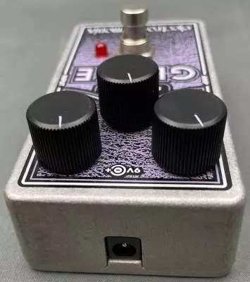 Electro-Harmonix - OD Glove Mosfet Based Overdrive / Distortion Pedal 2